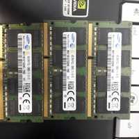 ОЗУ DDR3 8Gb на ноутбук