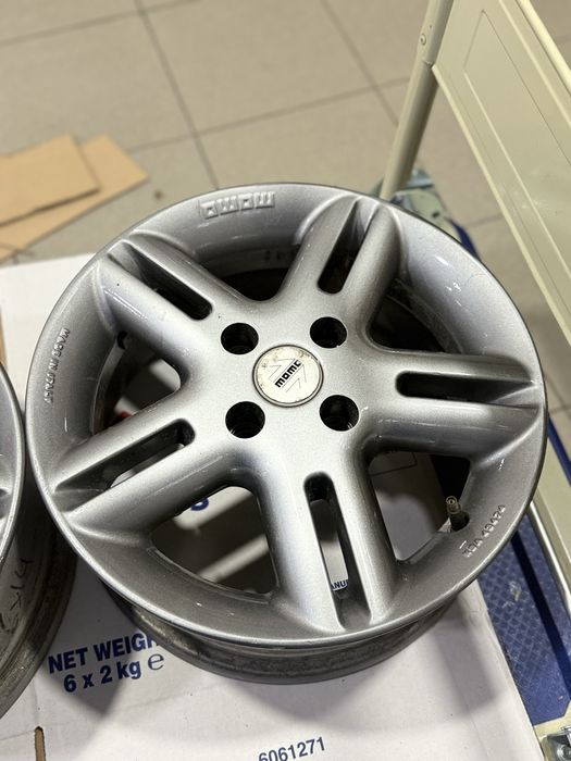 Джанти 14” MOMO Arrow 4х98