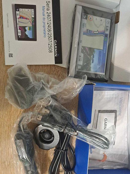 Sistem de navigatie Garmin Nuvi 2497LM