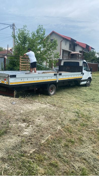 Vand iveco 3,5 t detarat 6,20ml
