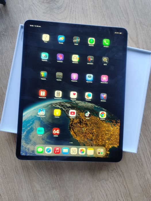iPad PRO 12.9 Wi-Fi 128 Gb