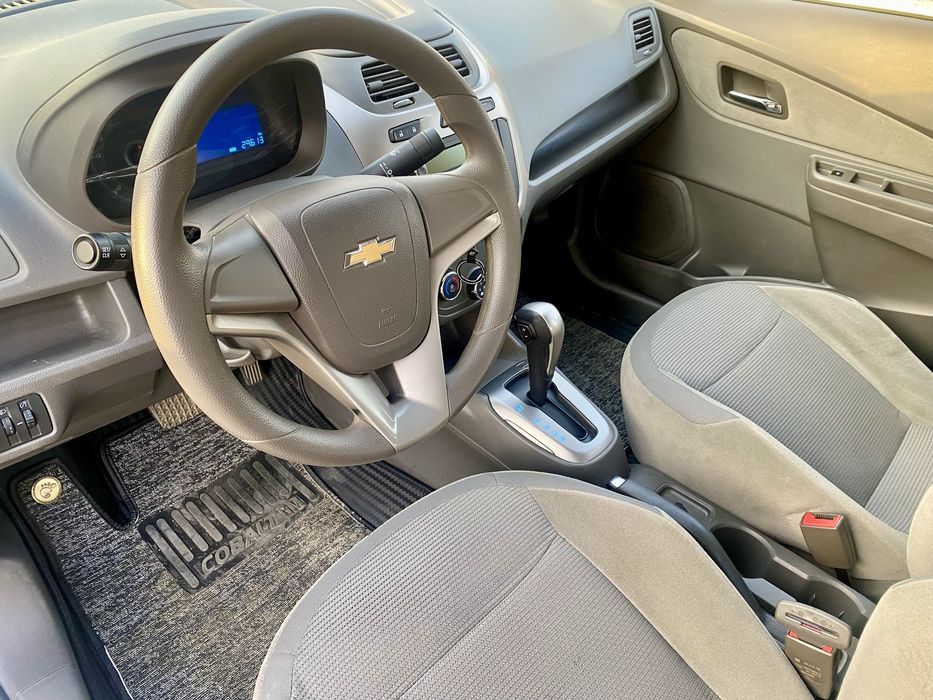 Cobalt 4-Афтомат 2023-йил