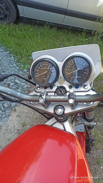Suzuki GS500E A2