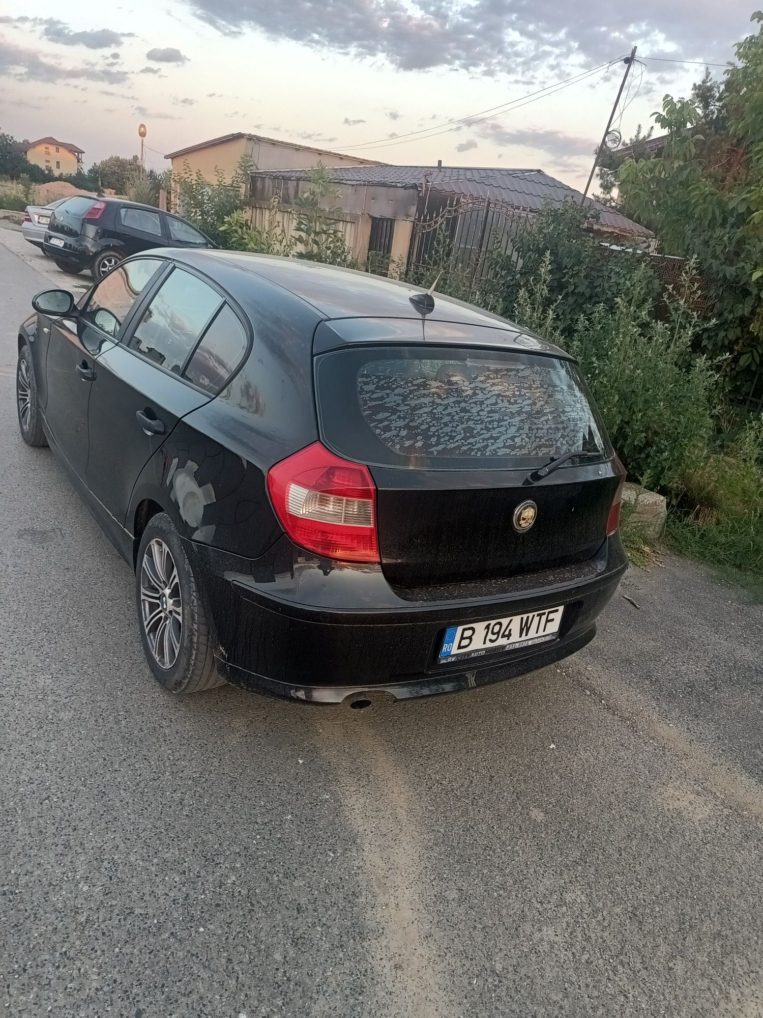 BMW seria 1. 2005  116 i.   Gpl schimb