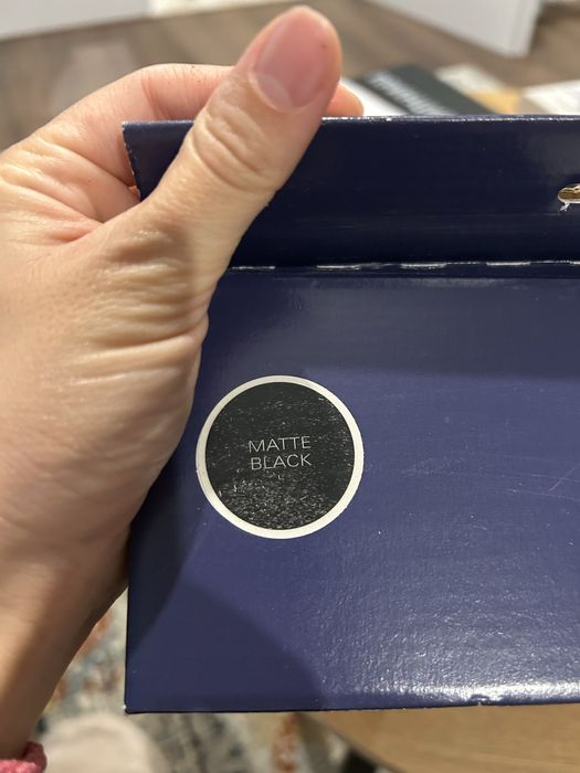 Душ слушалка/GROHE/черен мат/Грьое