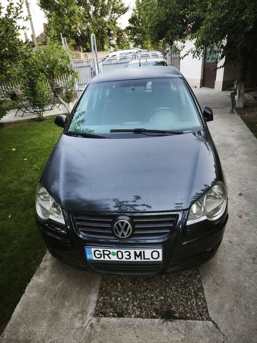 SE VINDE VW POLO 9N 1.2 Benzină