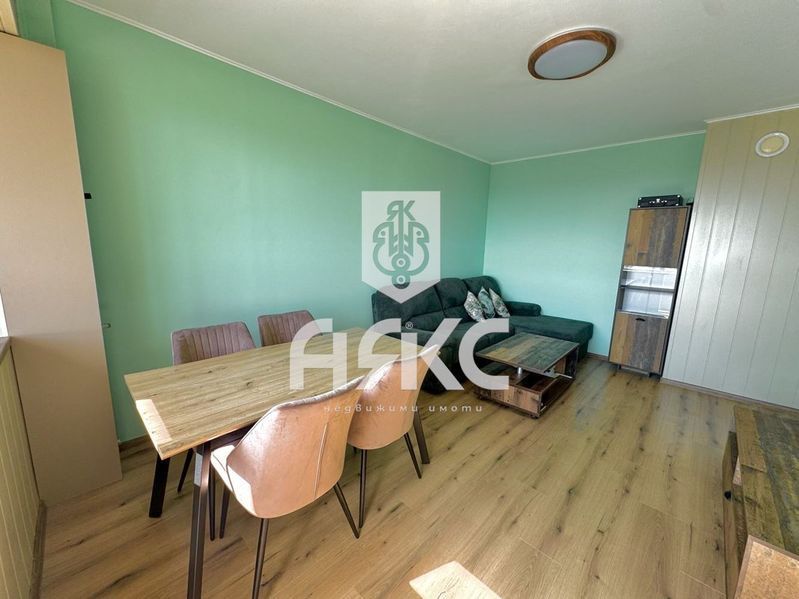 Двустаен обзаведен апартамент под наем до МЕТРОСТАНЦИЯ