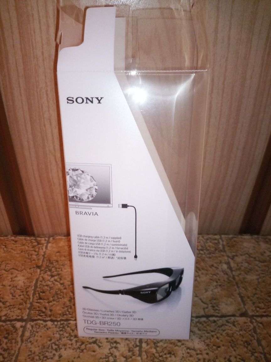 Sony -3D очила за телевизори