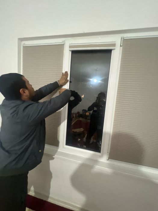 Ремонт окон Akfa remont rom tamirlash