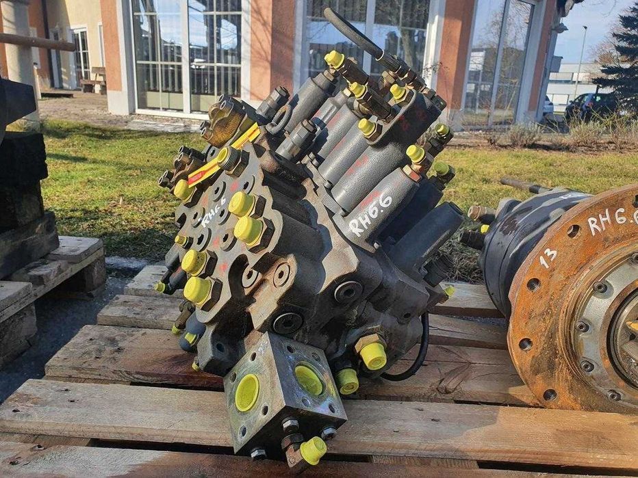 distribuitor hidraulic o&k rh 6.6 - piese de schimb o&k