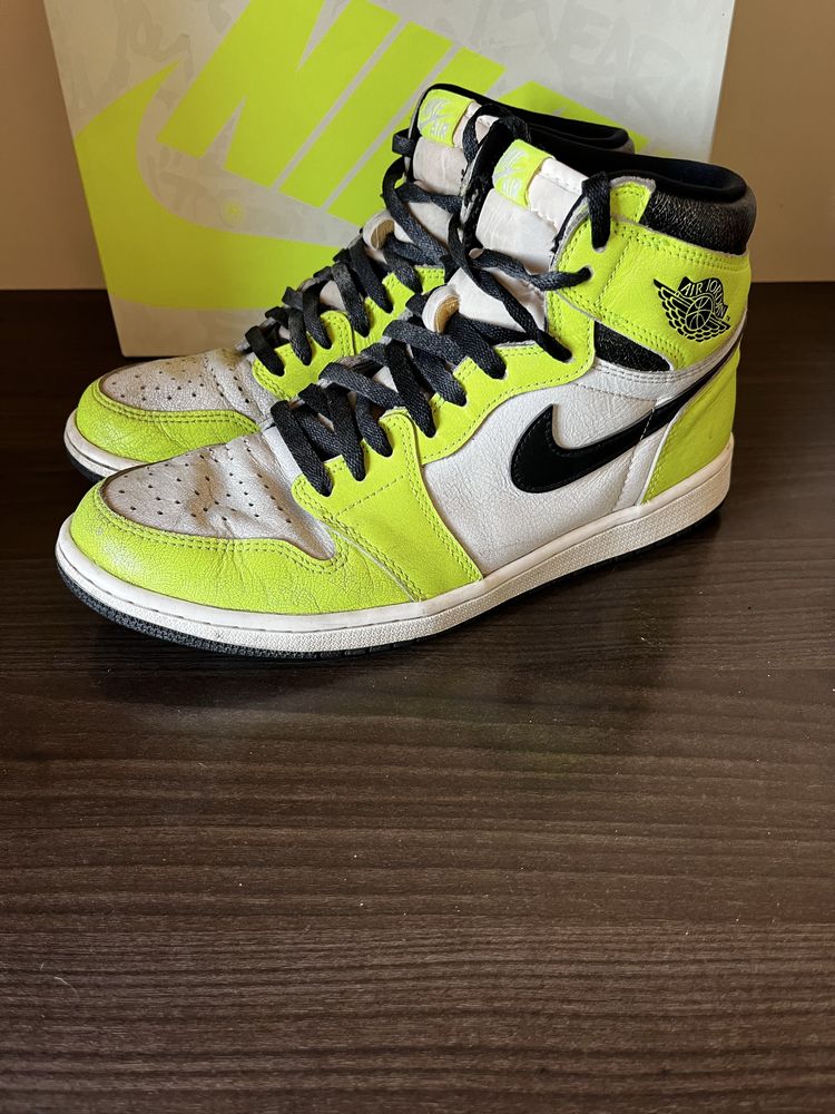 Jordan 1 Retro High OG Visionaire