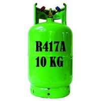 Freon R417a (10kg) Agent refrigerant in butelii reincarcabile conforme