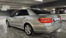 Mercedes Benz E350 w212 | 2012 | 4MATIC