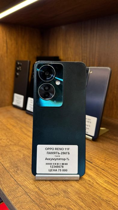 Oppo Reno 11F 256GB без коробки