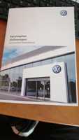 Carte service - revizii / Serviceplan VW