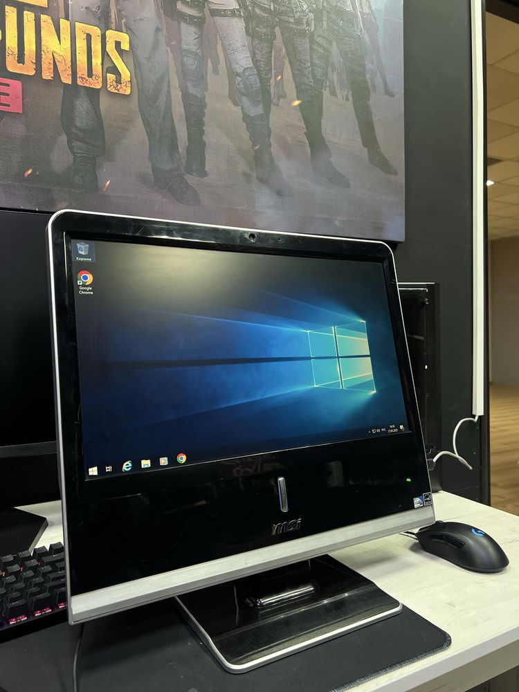 Моноблок MSI windows 10