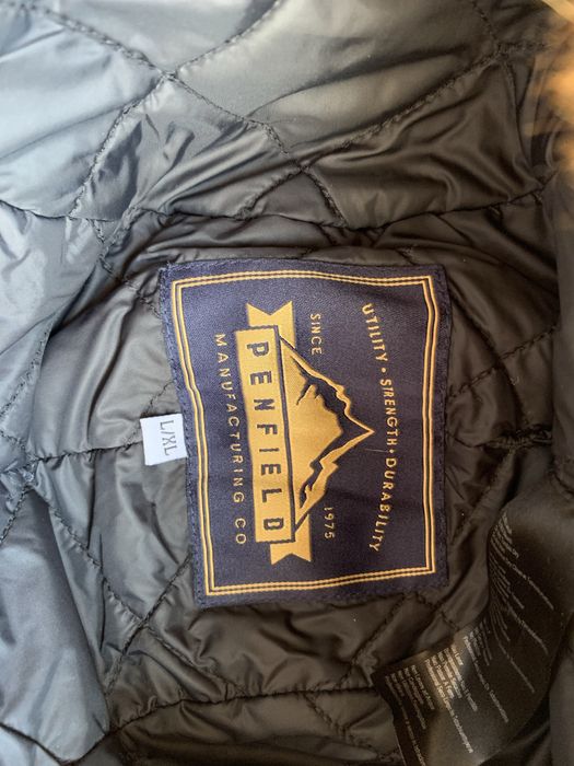 Мъжка зимна шапка тип Трапер Penfield