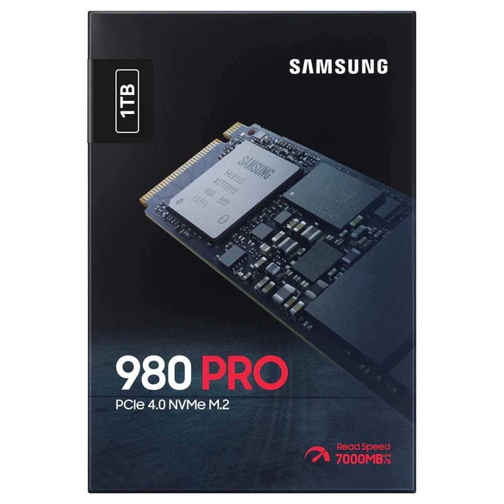 SSD 1TB Samsung 980 PRO slot M.2 Nvme 7000MB/s Nou in cutie Sigilat