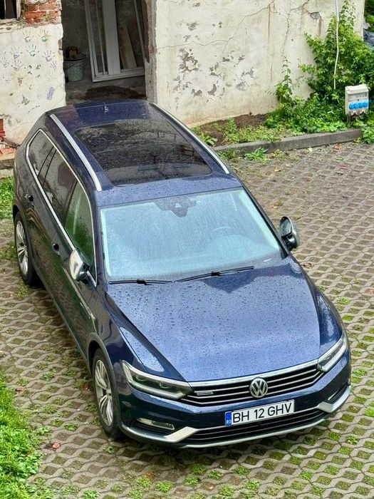 Vand VW Passat B8 Alltrack 2.0 bi-tdi 240cp DSG 4motion (FULL)