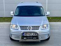 VW Caddy Life / 7 locuri / 1.9 TDI