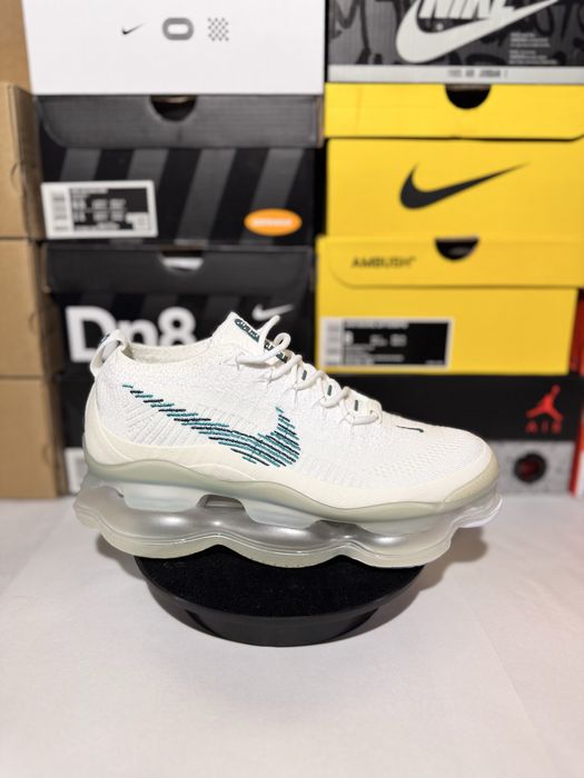 Nike Scorpion alb/verde