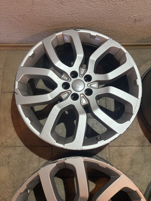 Джанти Range Rover Sport 22"