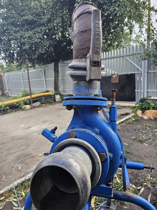 Vând pompa irigatii caprari 3"