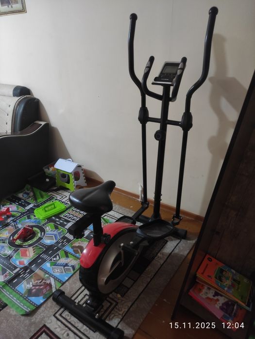 Тренажер вело лыжа