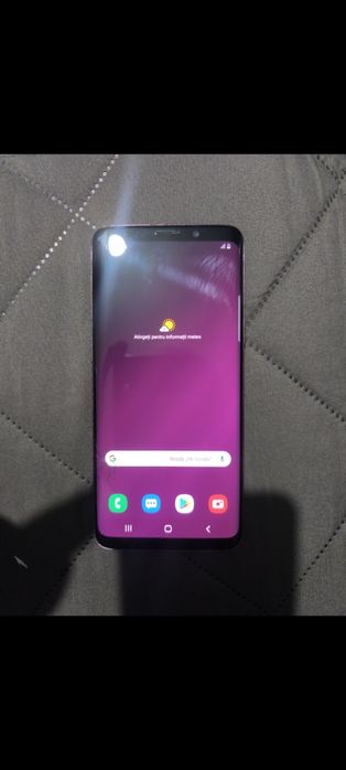 Vând Samsung Galaxy S9