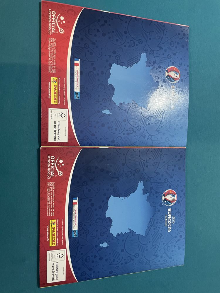 panini euro 2016