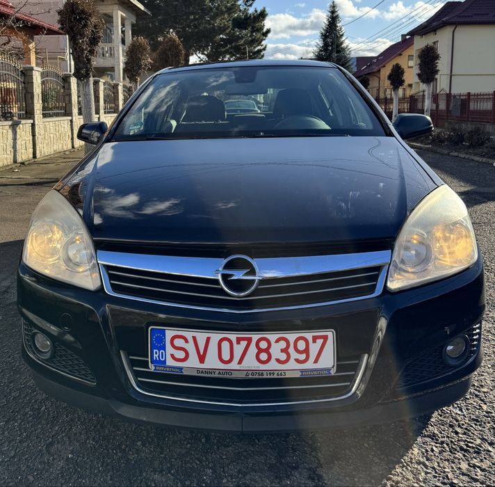 Opel Astra 2007 din Germania vanzare