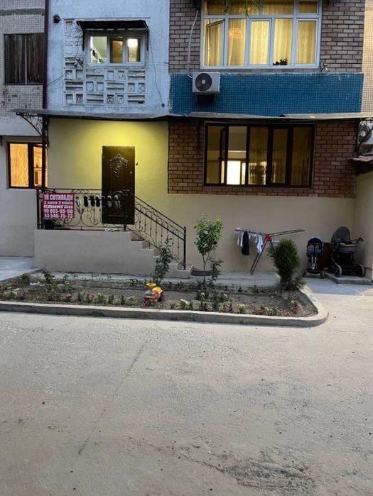 Qora Qamish 2/3 Da 2 xona 3 xona qilingan Srochna