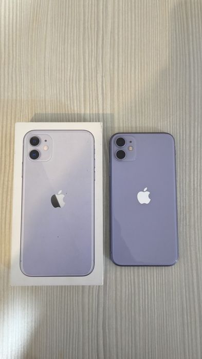 Продам iPhone 11