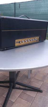 Amplificator vintage  pe lămpi Marshall pentru  chitara