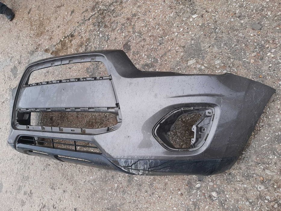 Предна броня за Мицубиши АСХ Mitsubishi ASX 2012-2017г 2бр