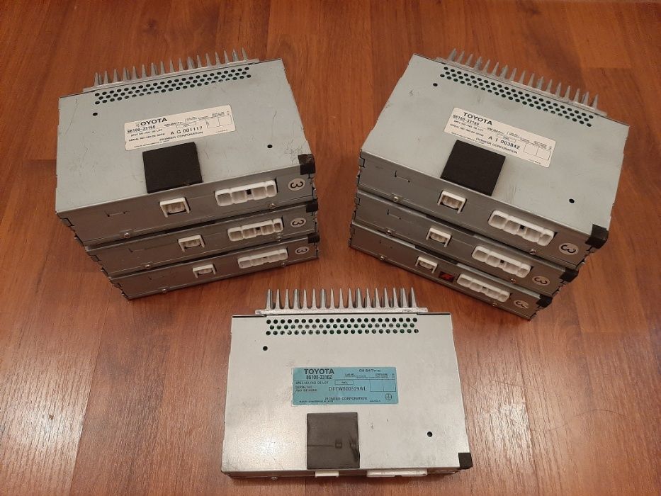 Продам Усилитель акустической системы Pioneer Lexus ES300