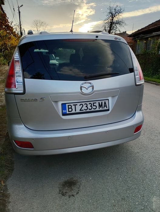 Продавам Мазда 5