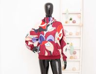 ADIDAS x Rita Ora Numbers оригинален дамски суичър худи XS-S-M