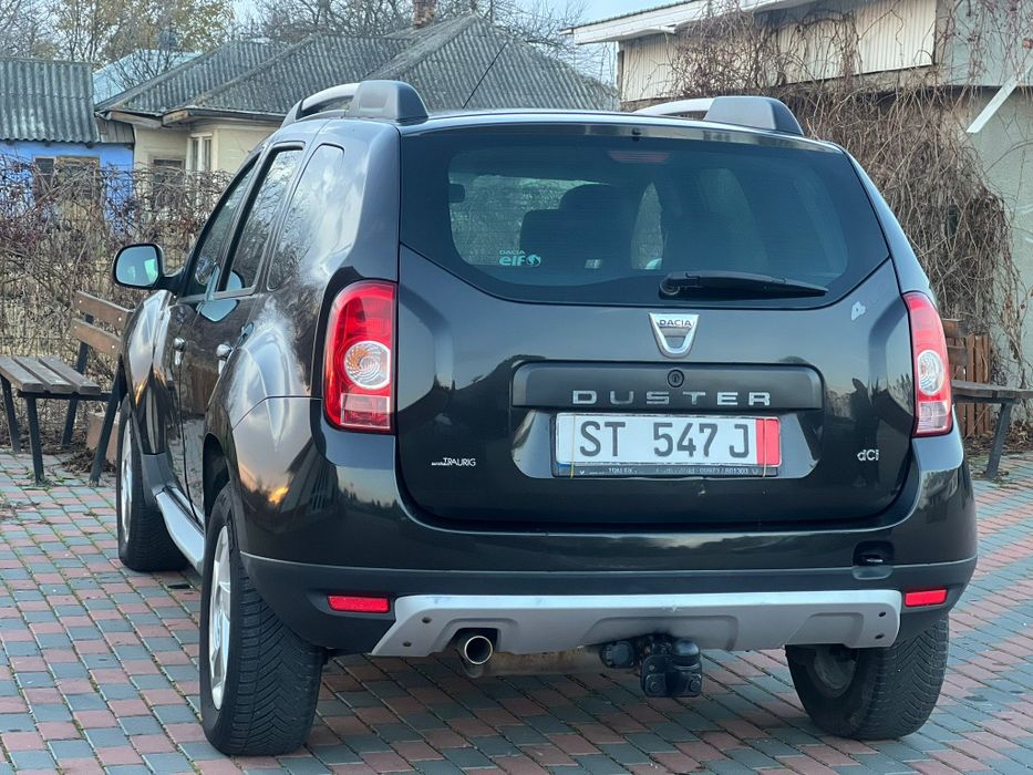 Dacia Duster Prestige 4x4  1.5 dci  110 cp