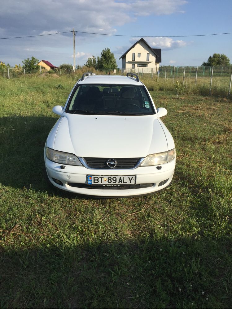 Opel vectra b 1,6