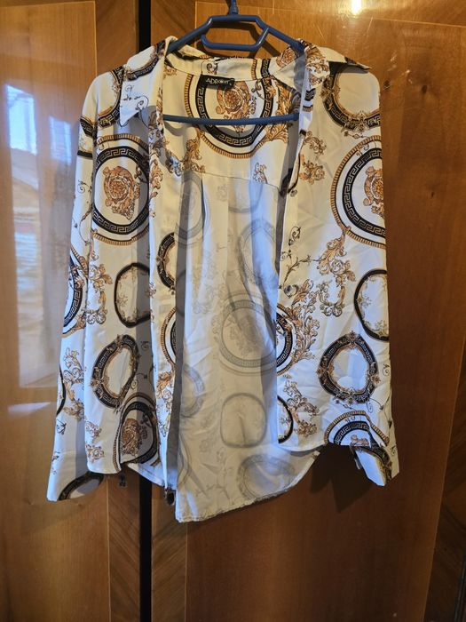 Camasa dama cu imprimeu