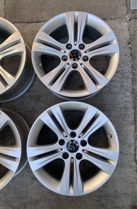 17ки джанти 5x120 за BMW