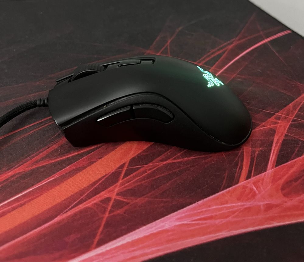 Мишка Razer DeathAdder v2 mini