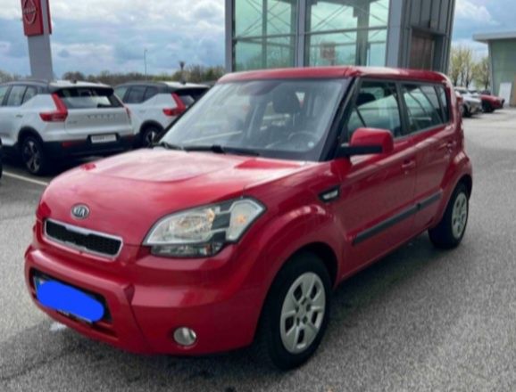 Kia Soul 2011/1.6 crdi/e5