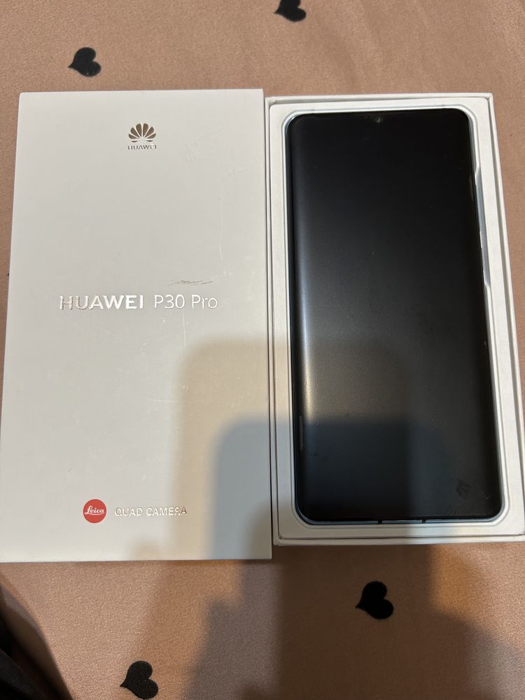 Huawei p30pro fullbox