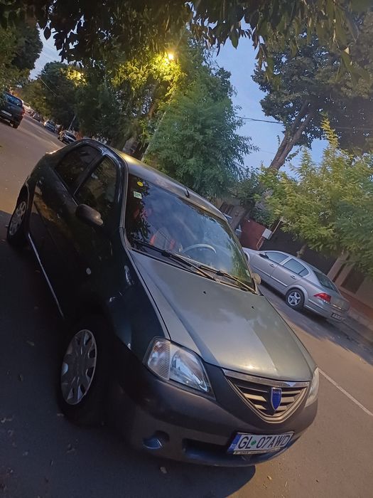 Dacia logan an 2007