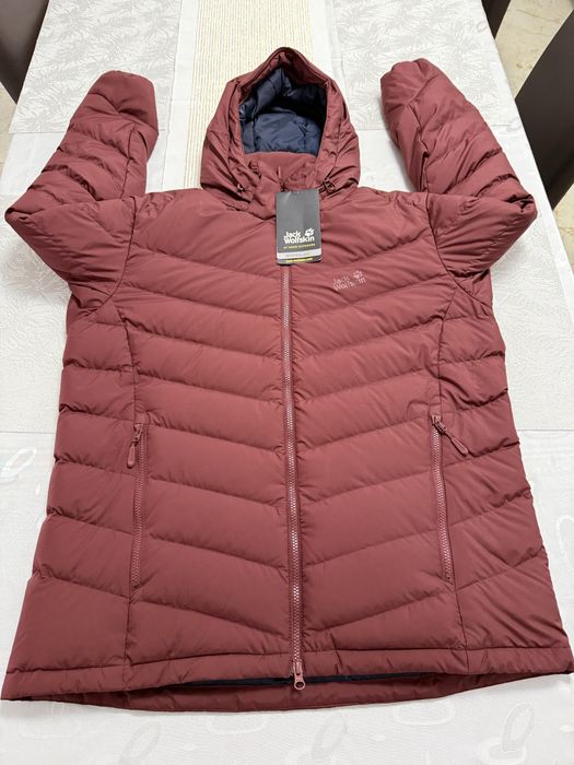Jack Wolfskin puf barbati