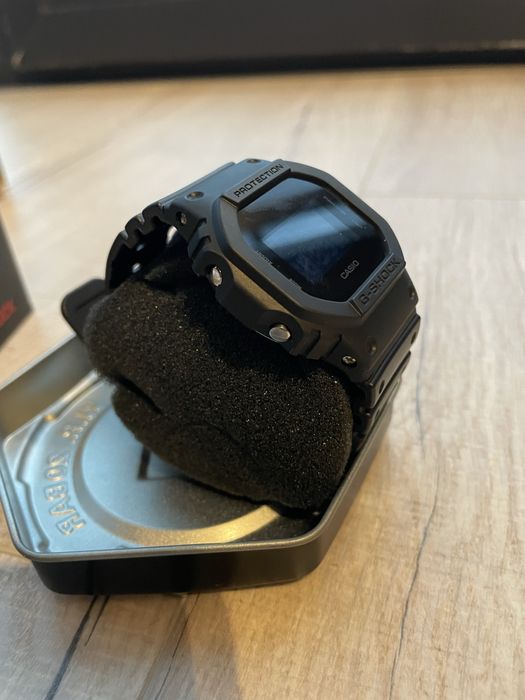 Casio G-SHOCK The Origin Untold edition