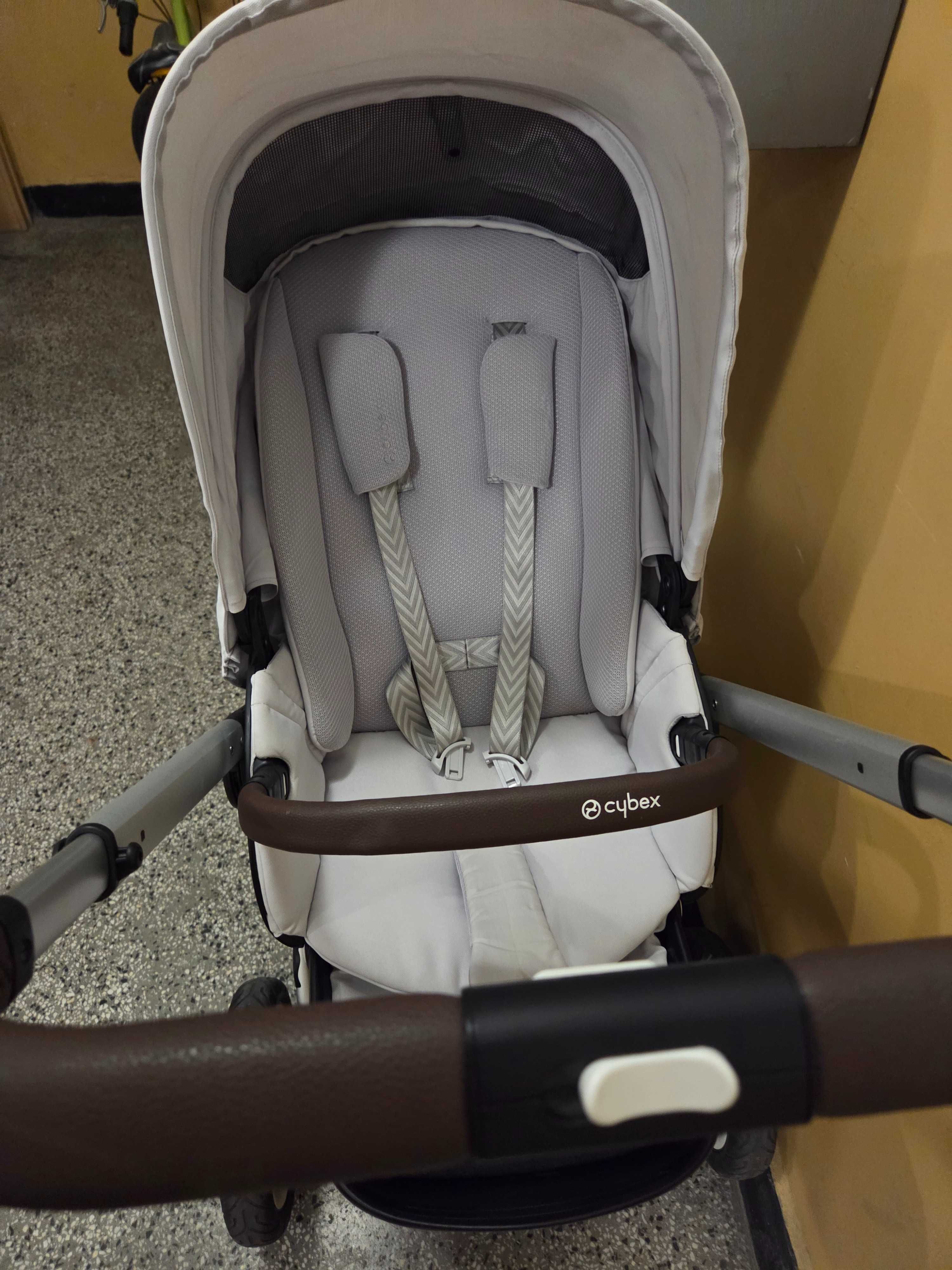 Cybex talos s lux