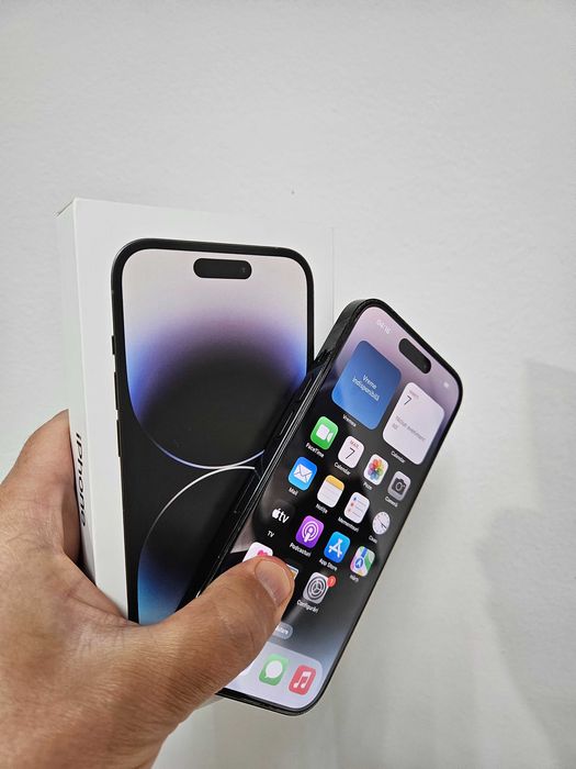 IPhone 14 Pro, 128 gb, neverlock, la cutie.